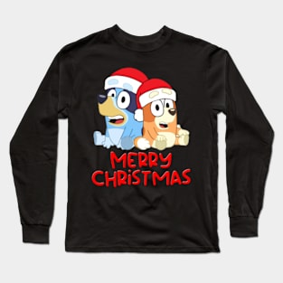 merry christmas Long Sleeve T-Shirt